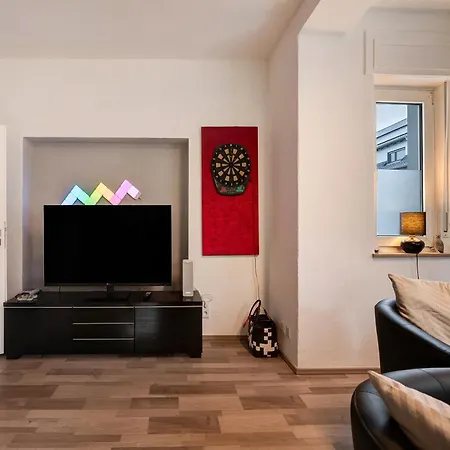 Bettersleepat8 Apartment
