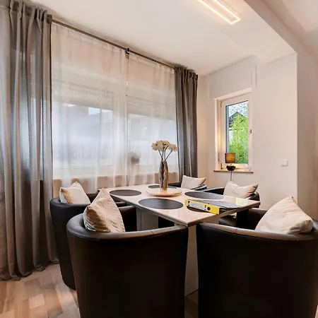 Bettersleepat8 Apartmán Limburg an der Lahn