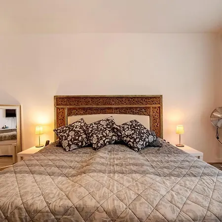 Διαμέρισμα Bettersleepat8 *