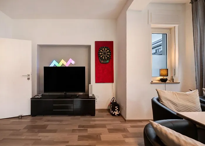 Bettersleepat8 Apartment