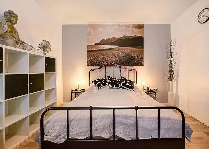 Bettersleepat8 Apartment