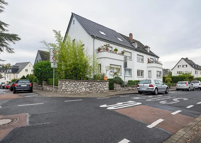 Apartment Bettersleepat8 Limburg an der Lahn