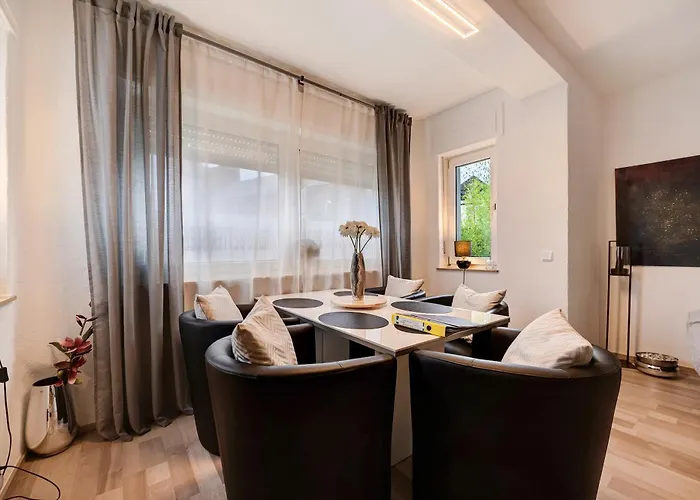 Bettersleepat8 Apartment Limburg an der Lahn