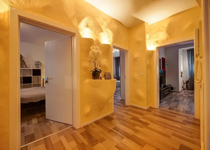 Bettersleepat8 Apartment